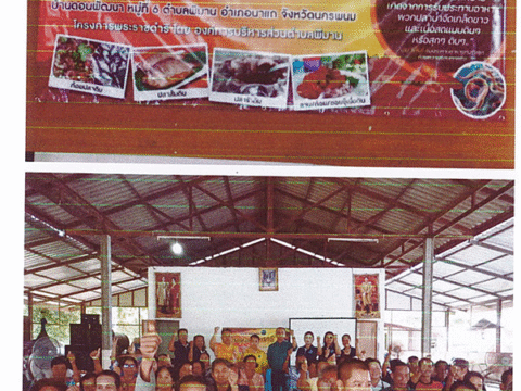 รายงานผลการดำเนินงานตามโครงการที่ได้รับเงินหนุนจากองค์การบริหาร่วนตำบลพิมาน โครงการควบคุมโรคหนอนพยาธิ