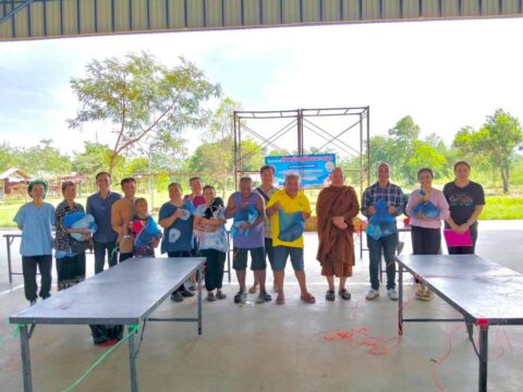 องค์การบริหารส่วนตำบลพิมาน นำโดย นายบัญชา ศรีชาหลวง นายกองค์การบริหารส่วนตำบลพิมาน ร่วมกับ สำนักงานปศุสัตว์จังหวัดนครพนม สำนักงานปศุสัตว์อำเภอนาแก จัดทำโครงการทำหมันสุนัขและแมว ประจำปีงบประมาณ พ.ศ.2569 ระหว่างวันที่ 11-12 พฤษภาคม 2569 ณ อาคารศูนย์จำหน่ายสินค้าผลิตภัณฑ์ชุมชน อบต.พิมาน ซึ่งประชาชนตำบลพิมานได้นำสัตว์เลี้ยงมาทำหมัน แยกเป็น สุนัข 25 ตัว และแมว 38 ตัว รวมเป็น 63 ตัว