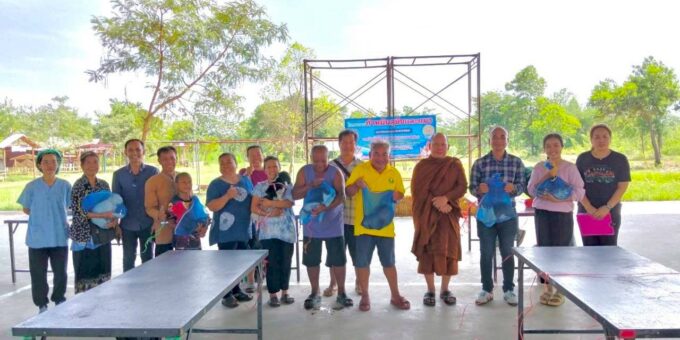 องค์การบริหารส่วนตำบลพิมาน นำโดย นายบัญชา ศรีชาหลวง นายกองค์การบริหารส่วนตำบลพิมาน ร่วมกับ สำนักงานปศุสัตว์จังหวัดนครพนม สำนักงานปศุสัตว์อำเภอนาแก จัดทำโครงการทำหมันสุนัขและแมว ประจำปีงบประมาณ พ.ศ.2569 ระหว่างวันที่ 11-12 พฤษภาคม 2569 ณ อาคารศูนย์จำหน่ายสินค้าผลิตภัณฑ์ชุมชน อบต.พิมาน ซึ่งประชาชนตำบลพิมานได้นำสัตว์เลี้ยงมาทำหมัน แยกเป็น สุนัข 25 ตัว และแมว 38 ตัว รวมเป็น 63 ตัว